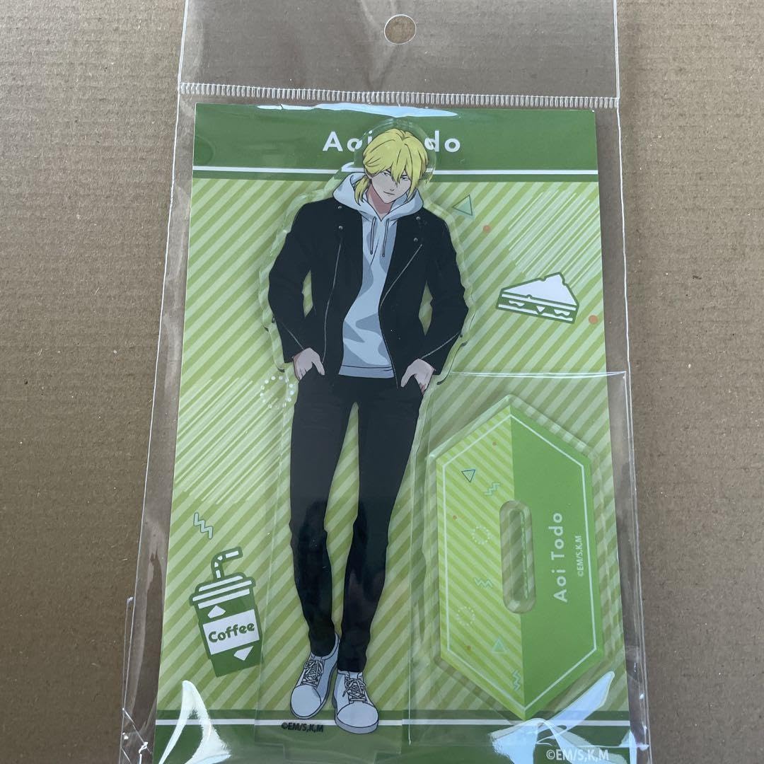 Amazon.co.jp: 忘却バッテリー 藤堂葵 アクリルスタンド