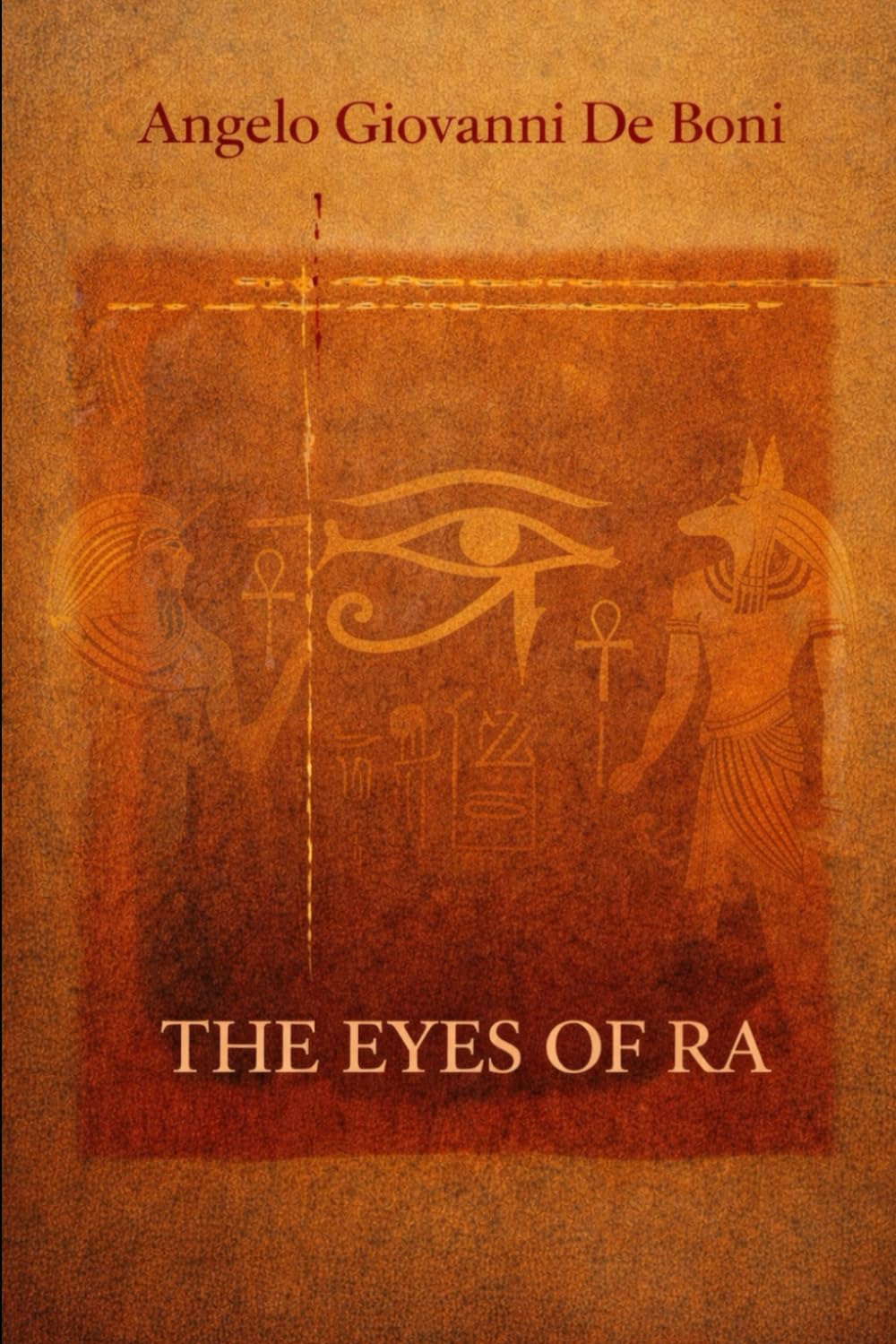 THE EYES OF RA (ADB Narrativa)
