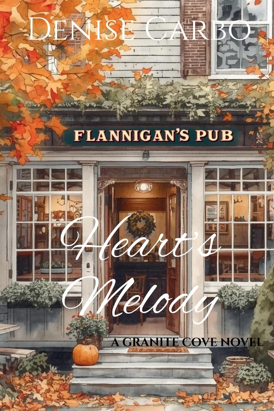 Heart's Melody: 7 (Granite Cove)