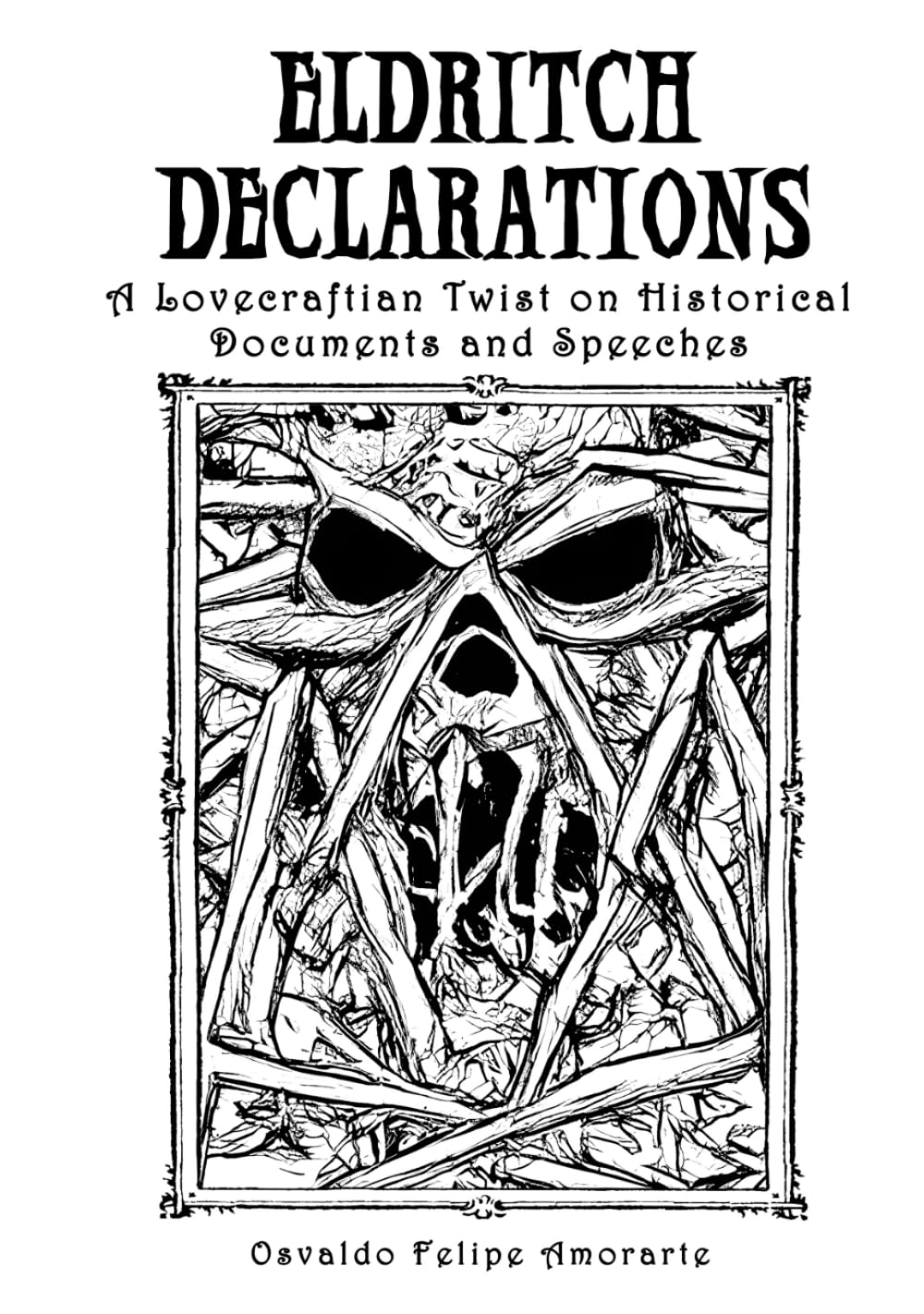 Eldritch Declarations: A Lovecraftian Twist on Historical Documents and Speeches
