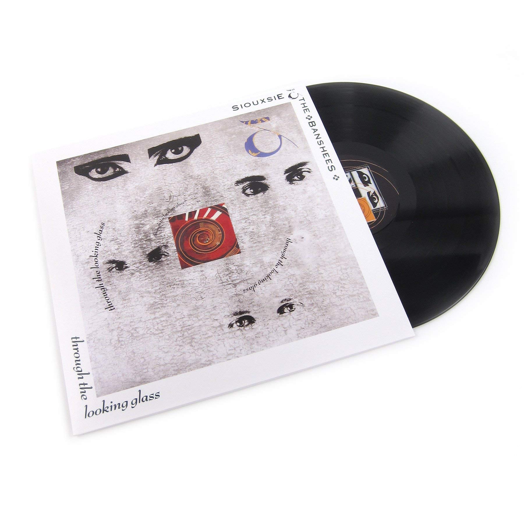 Siouxsie And The Banshees: Through The Looking Glass (180g) Vinyl LP