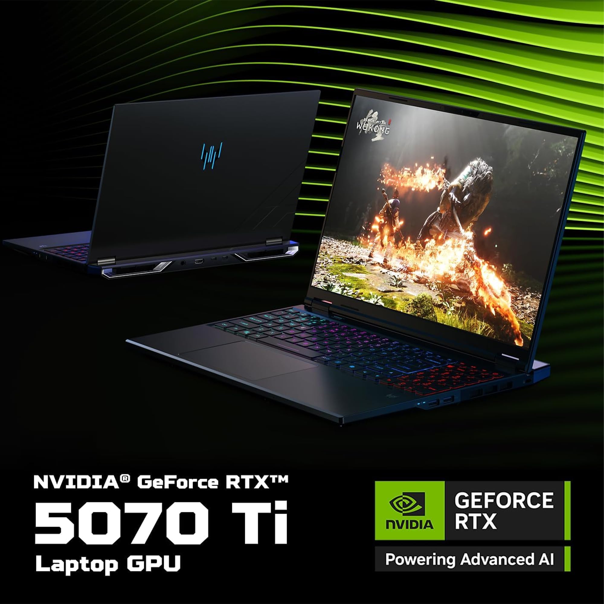Amazon.co.jp: acer Predator Helios Neo 16 AI ゲーミングノート 