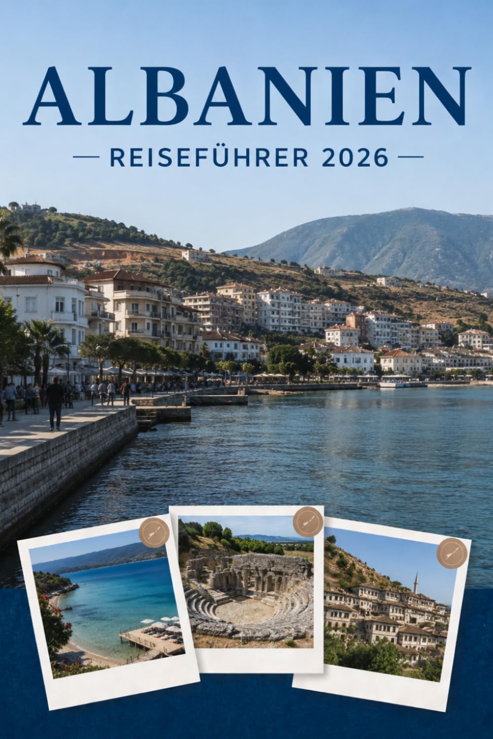 ALBANIEN REISEFÜHRER 2026: Erleben Sie Kultur, Kulinarik und unvergessliche Sehenswürdigkeiten mit Zuversicht.