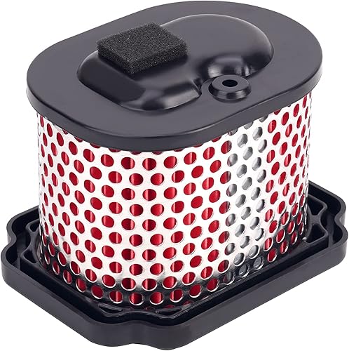 Miniatura 8 de AHL Filtro de aire de motocicleta compatible con Yamaha FZ-07 (ABS) 2015-2016 MT-07 (ABS) 1WS/1XB/B4C 2014-2019 MT-07 2020 MT-07 2021 MT-07 Moto