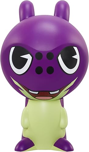 SLUGTERRA Figura de vinilo urbano Spinner de 6"