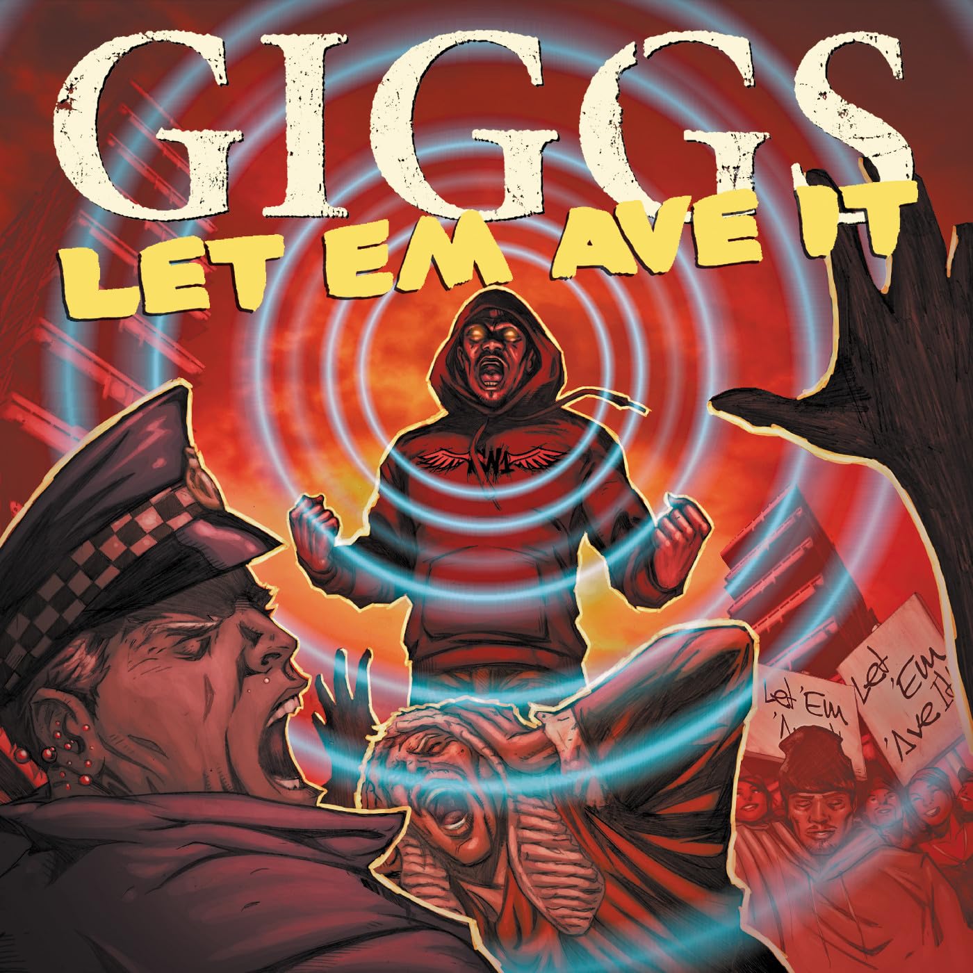 Let 'Em Ave It [VINYL]