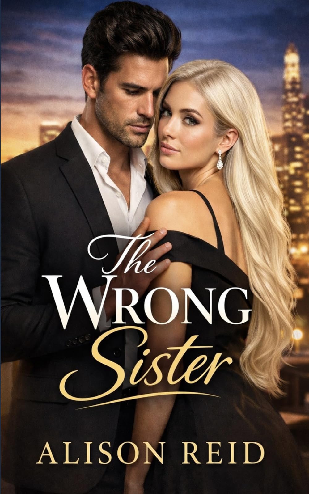 The Wrong Sister (The Billionaire Romance Collection: 30+ Irresistible Billionaire Love Stories)