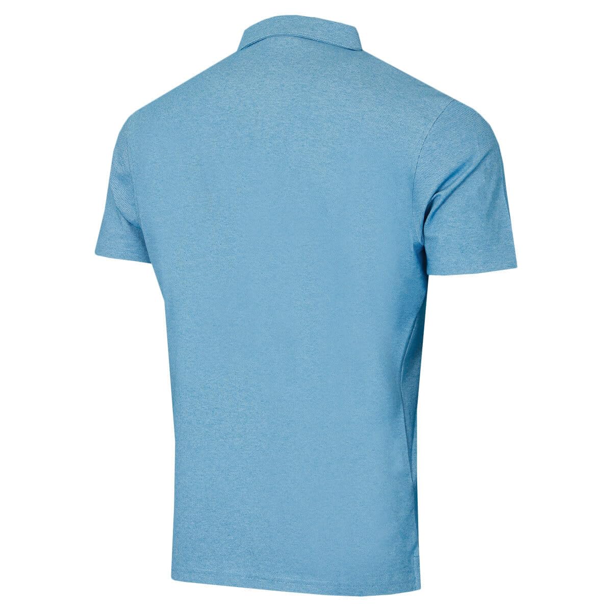 Calvin Klein Polo da Golf da Uomo in piqué Oxford Prep Campus 2026