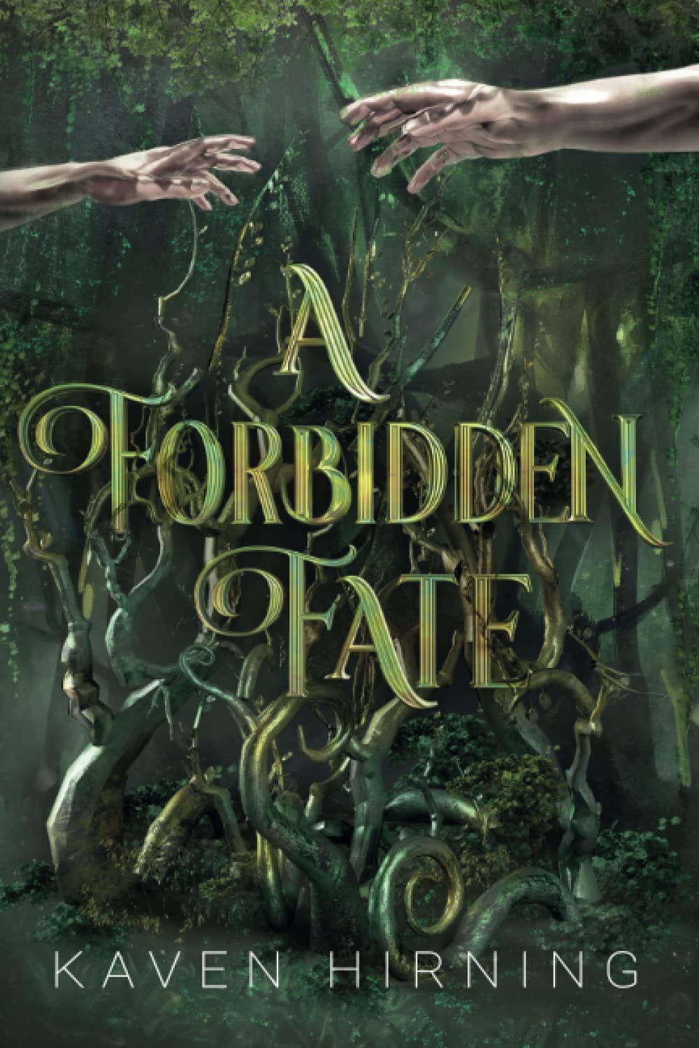 A Forbidden Fate (A Forbidden Fate Series)