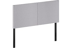 Furinno Roanne Upholstered Headboard for the Perfect Night's Sleep