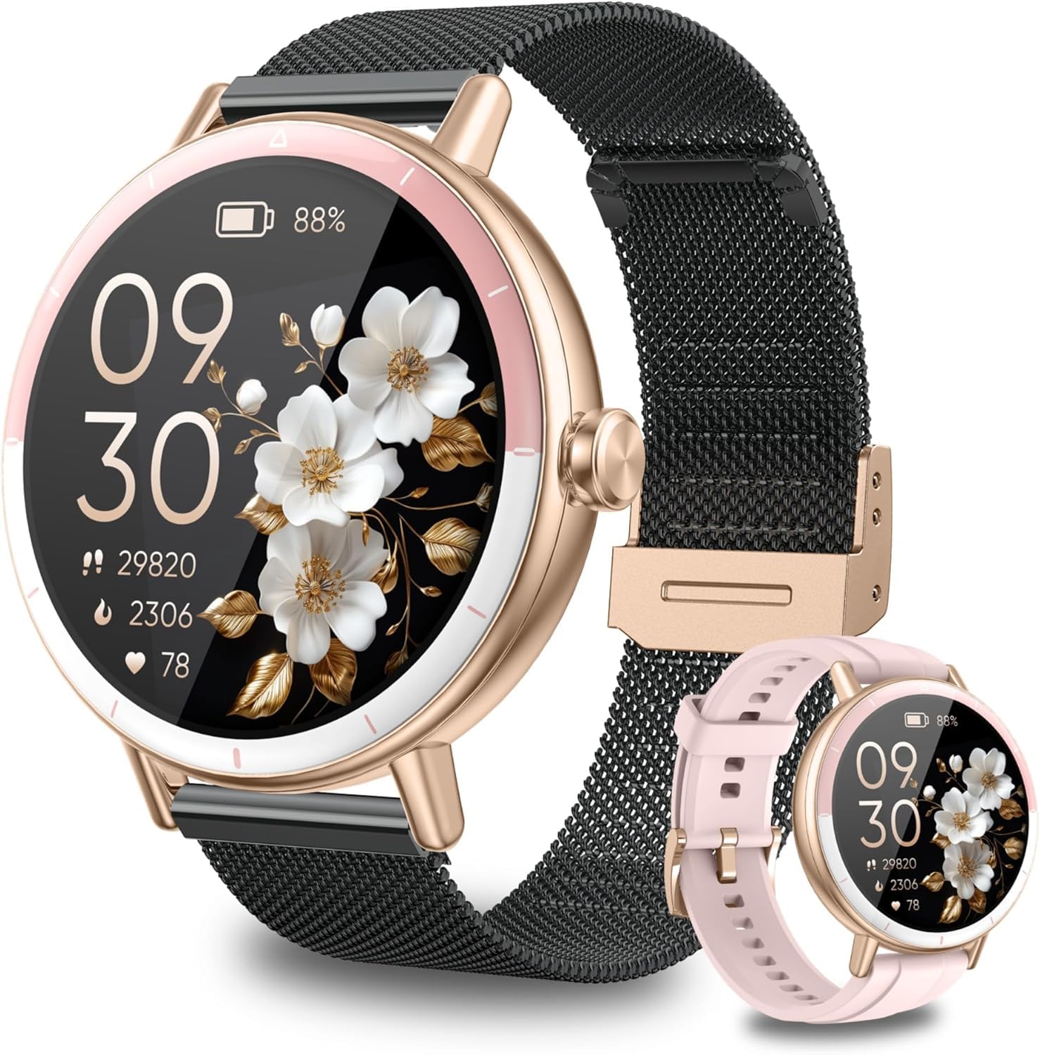 KEEPONFIT Smart Watch