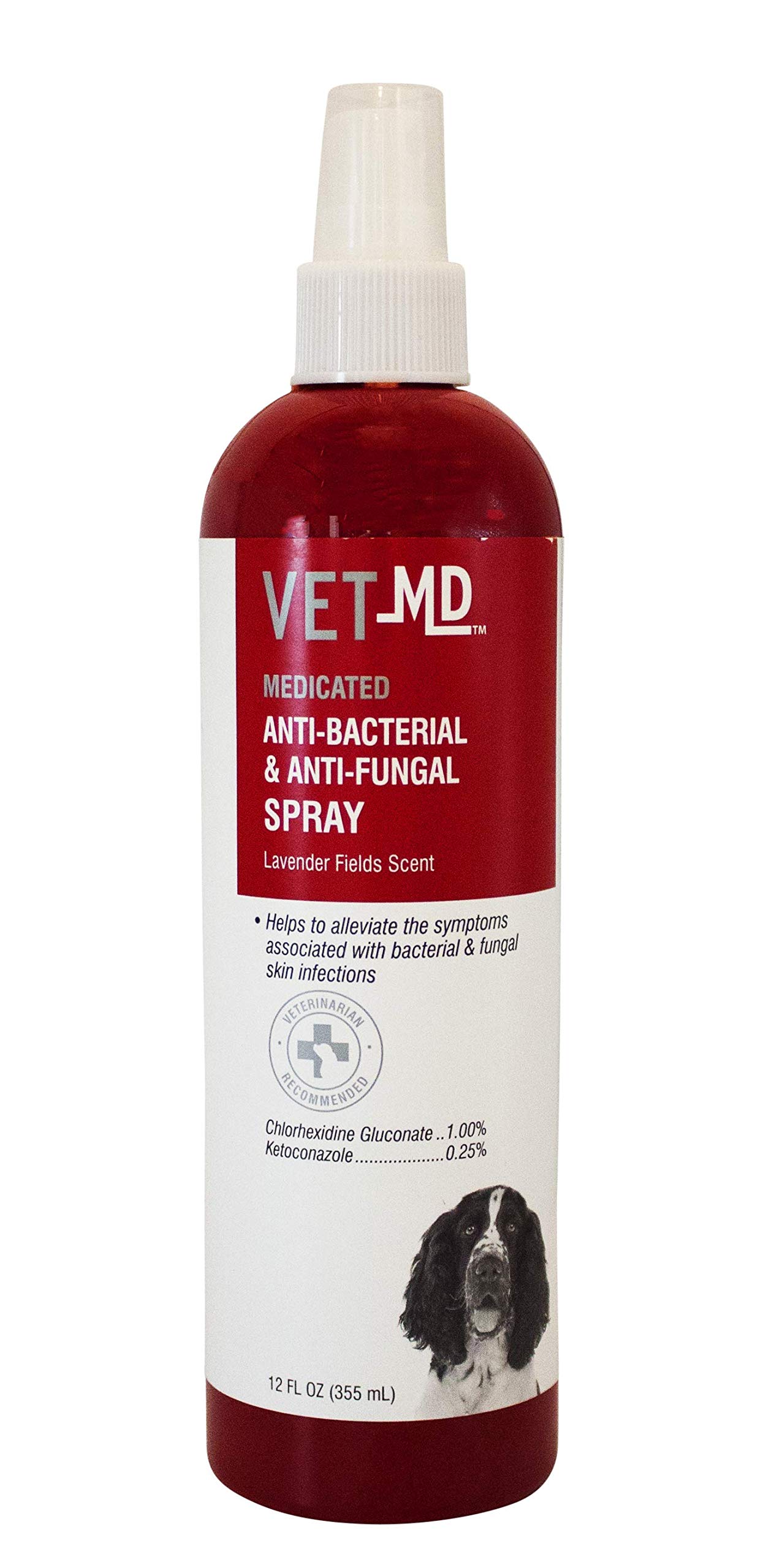 vetmd medicated shampoo