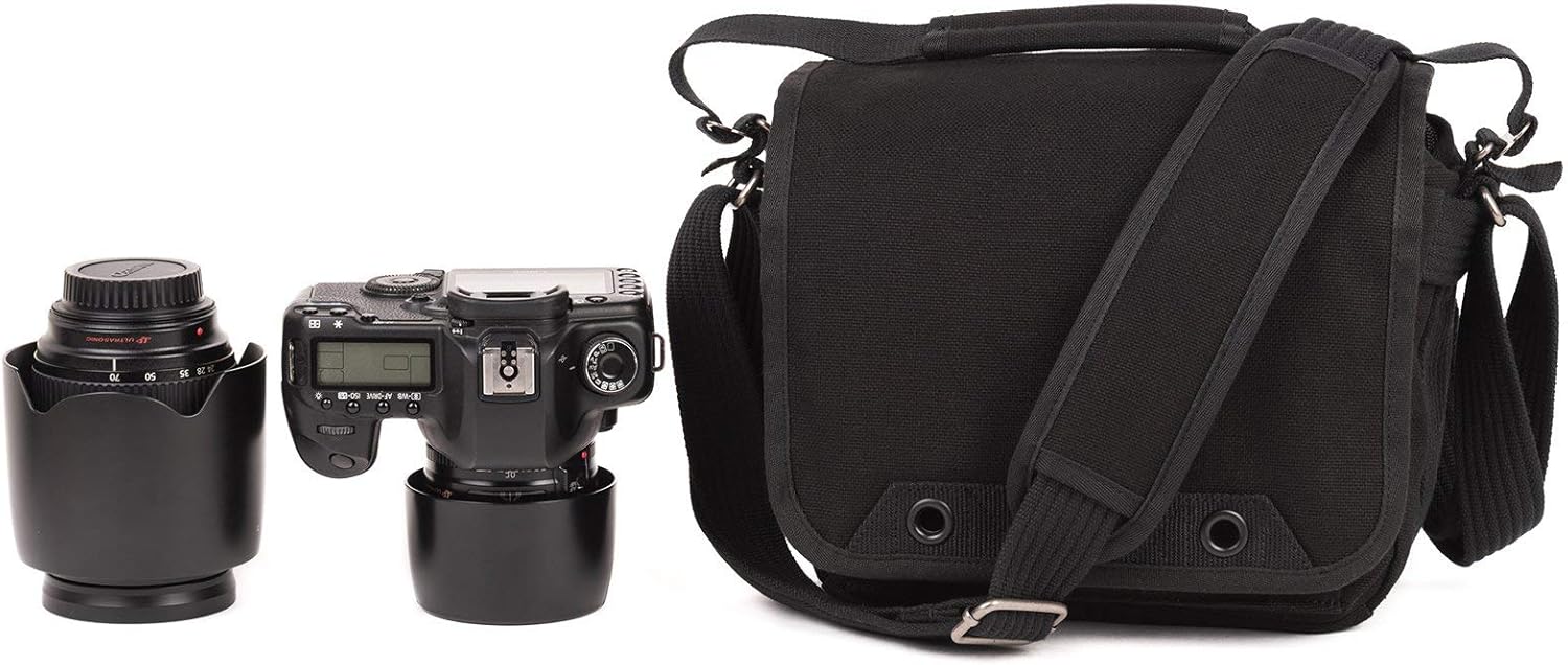 Uр Tо 40% оƒƒ Think Tank Photo Retrospective 5 V2.0 - Shoulder Messenger Bag - Black