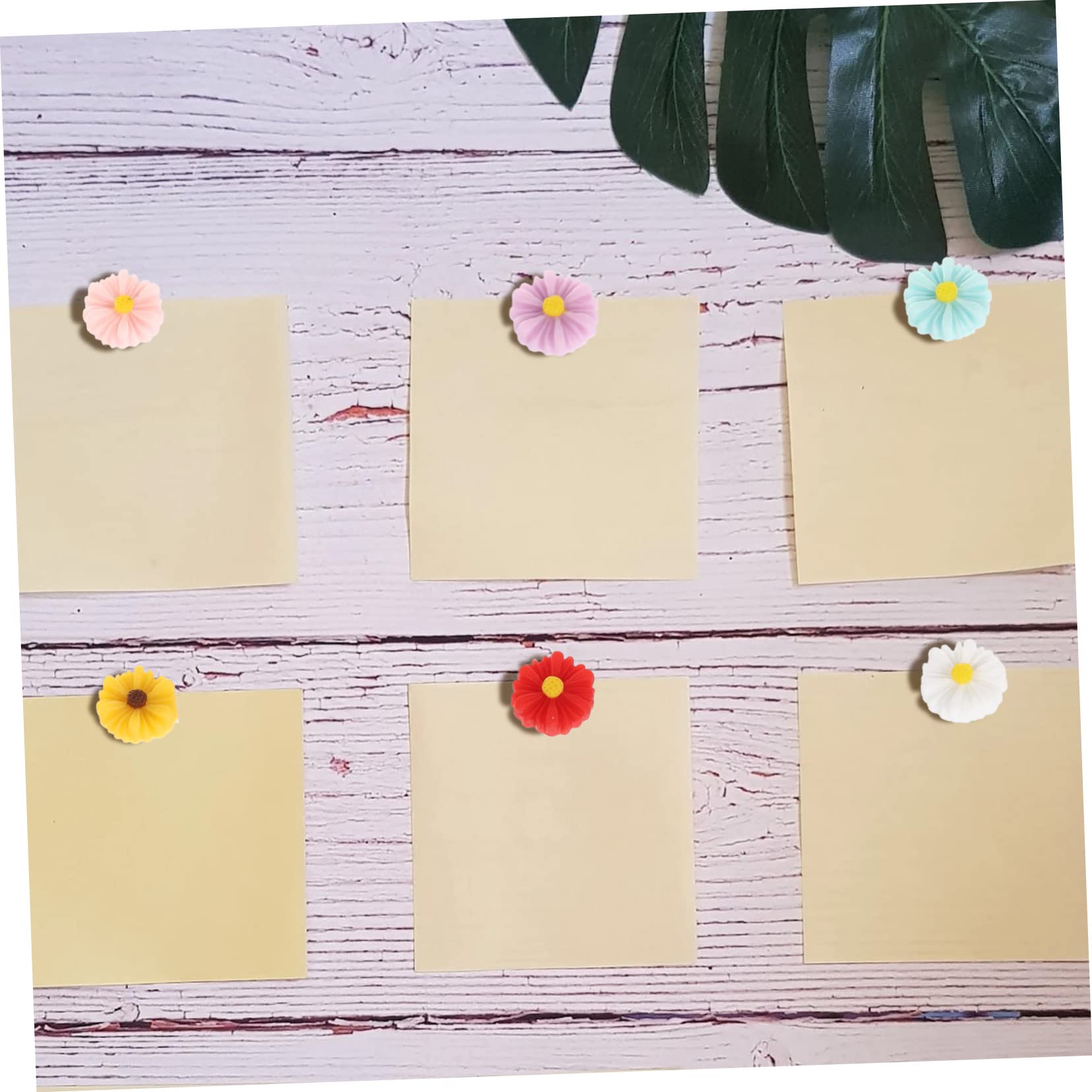 Ciieeo 4 Set Di Graziosi Puntine Decorative Creative Per Foto Da Parete Set Compatto Di Puntine A Forma Di Cuore 30 Pezzi * 4