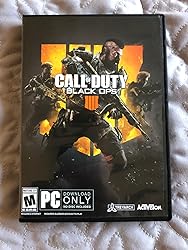 Amazon.com: Call of Duty: Black Ops 4 - PC Standard Edition : Video Games