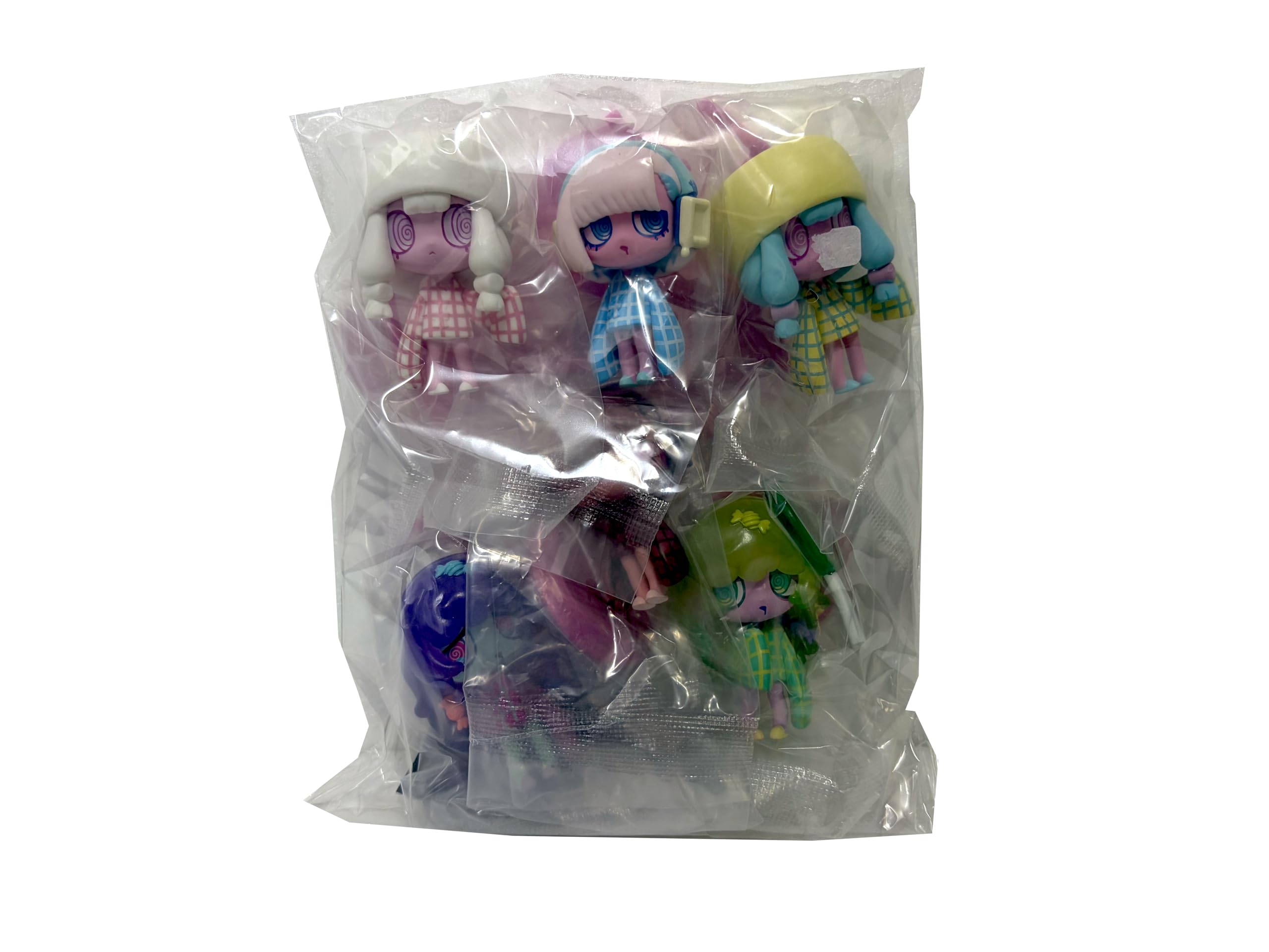 Amazon.co.jp: VIRUSWEETS ウイルスイーツ figure collection ～Sugar