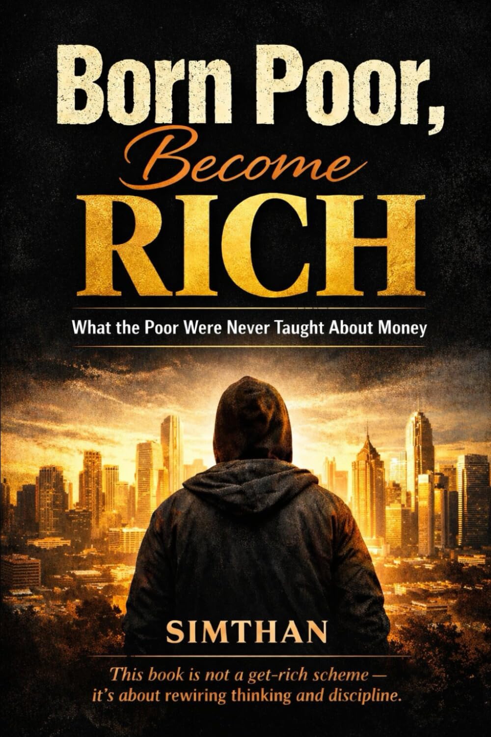 Born Poor, Become Rich: What the Poor Were Never Taught About Money