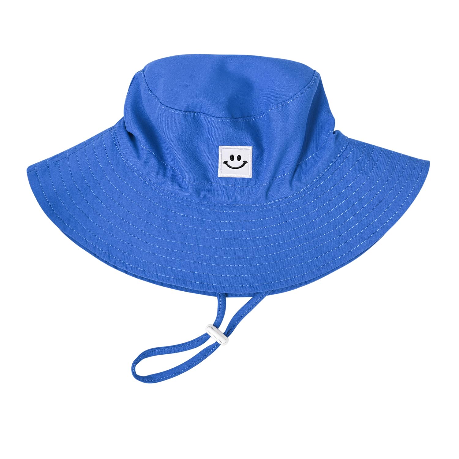 Baby Toddler Sun HatKids Summer UPF 50+ Foldable Beach Bucket Hat