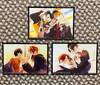 佐々木と宮野　平野と鍵浦　春園ショウ 51uiHvHJ37L._SL500_.jpg