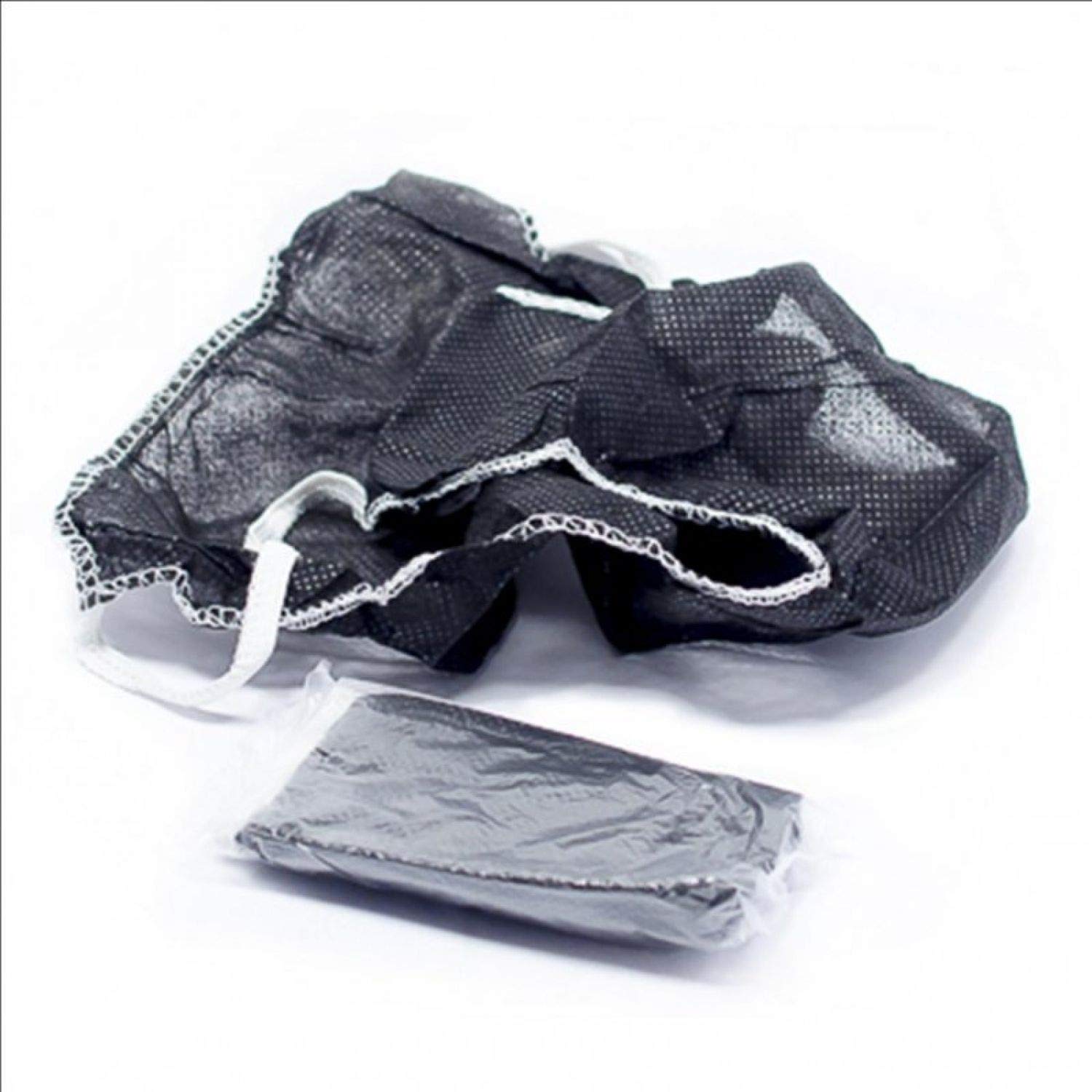Vivezen - Lot de 100 Slips Homme jetables