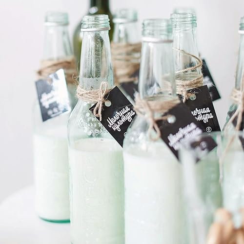 Miniatura 6 de Paquete de 100 tarjetas de índice negras en blanco de 4 x 6 pulgadas, cartulina pesada de Goefun de 80 libras sin forro para tarjetas de Halloween