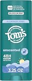 Tom's of Maine Unscented Natural Deodorant