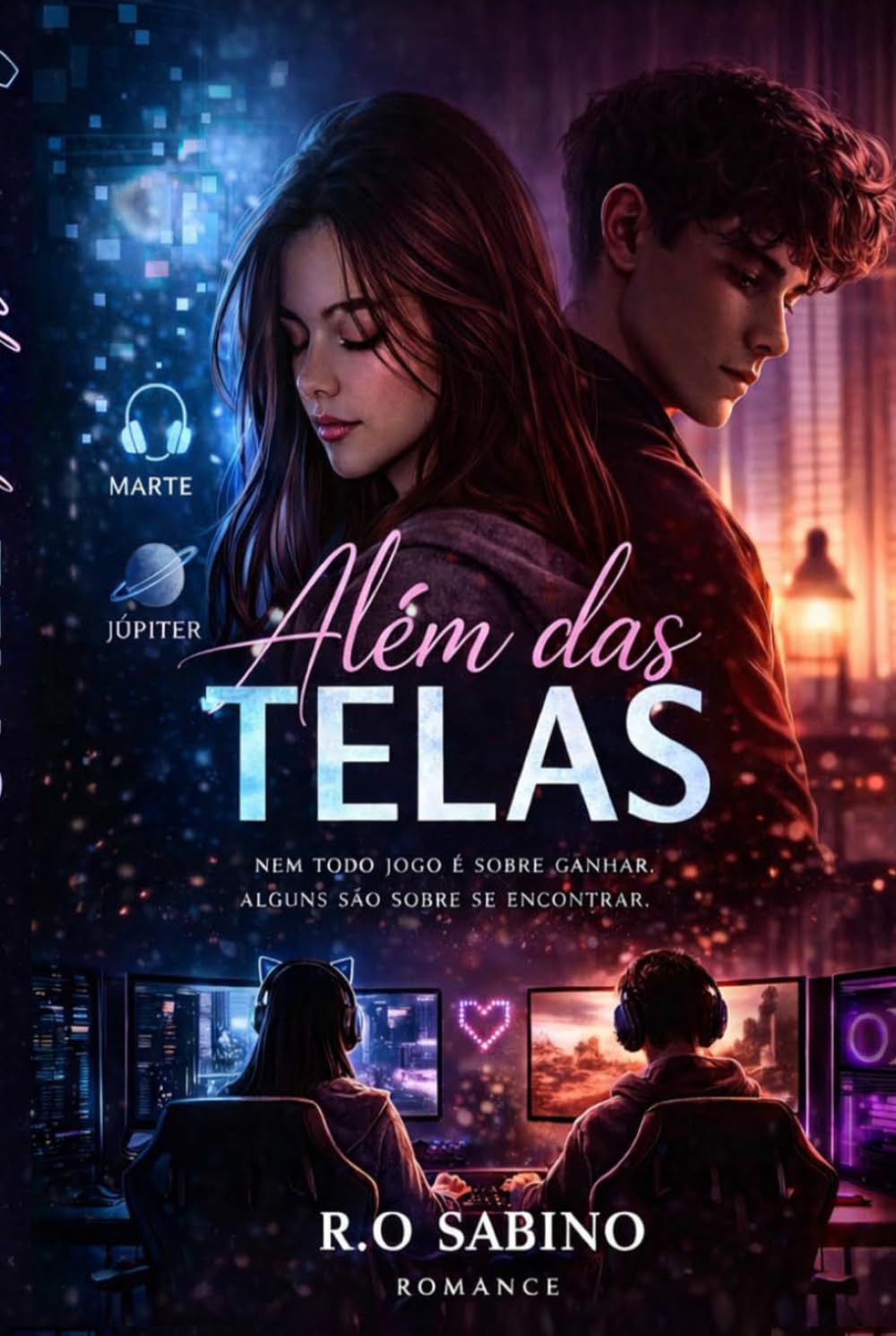 Além Das Telas: Nem todos jogos são sobre ganhar, alguns são sobre se encontrar