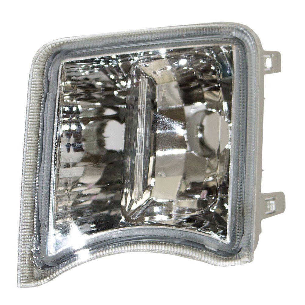 Amazon.com: Drivers Park Signal Front Marker Light Lamp Lens