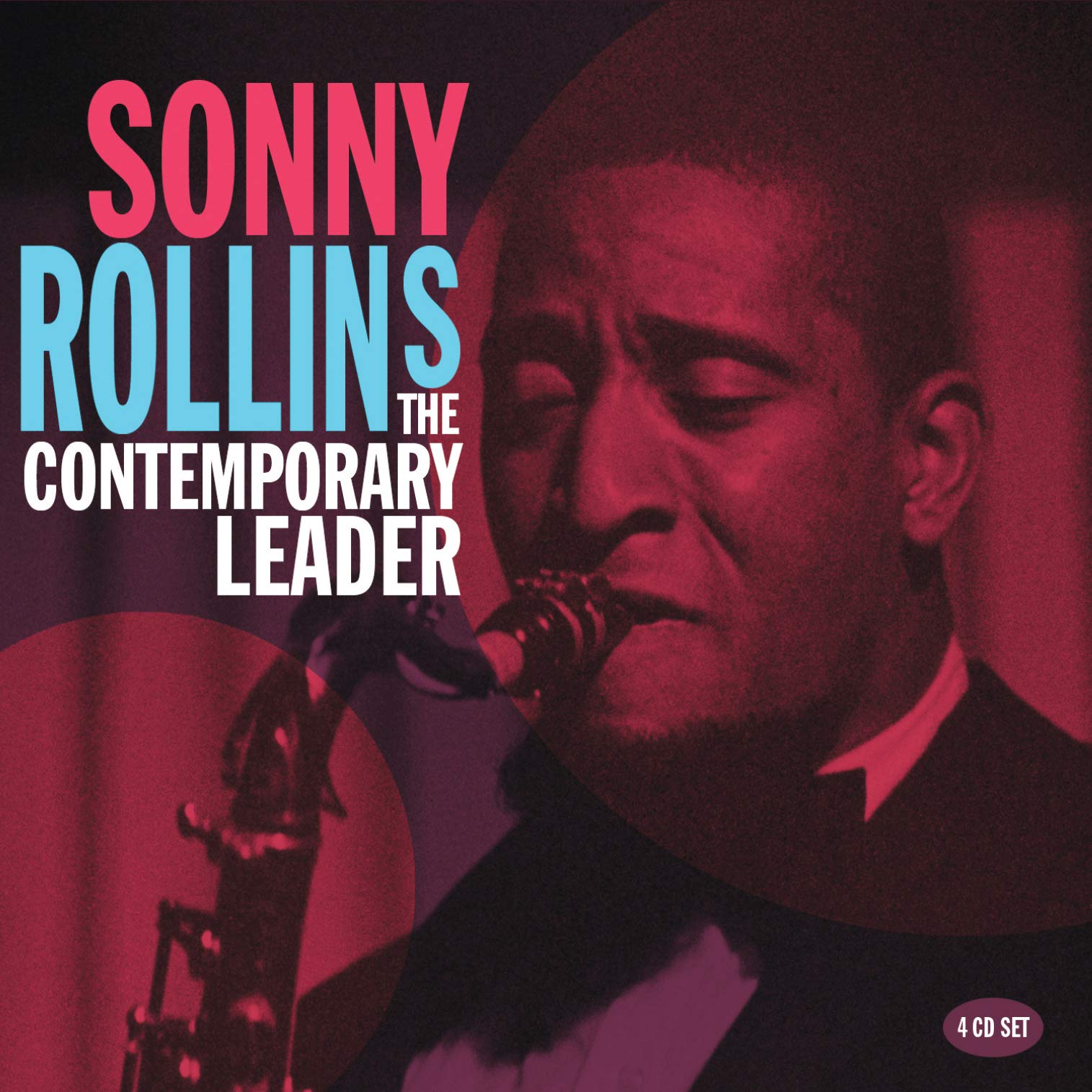 Sonny Rollins - The Contemporary Leader CD Album - Used