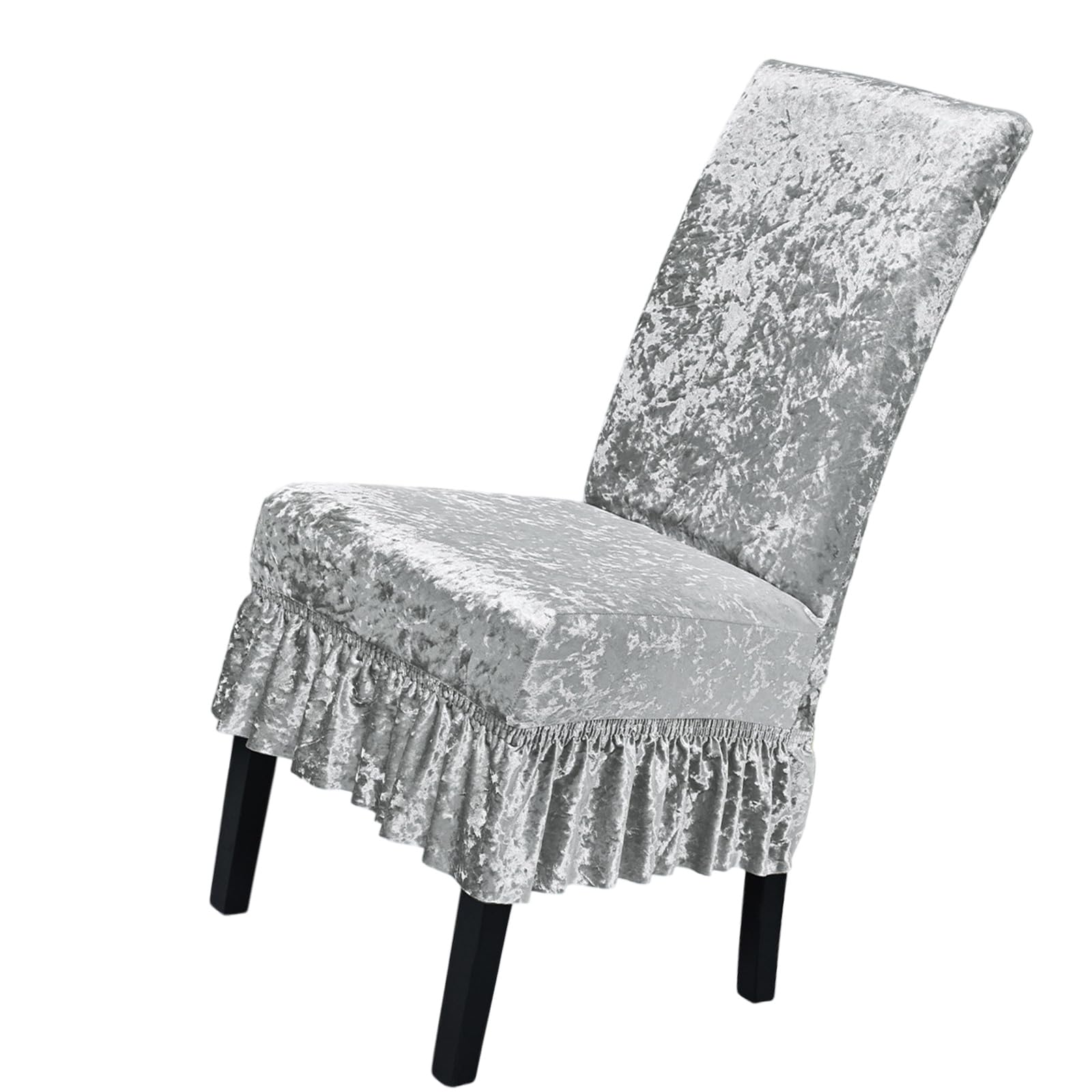 X-Institute Chair Covers for Versatile Indoor Use and Maintain Ideal for Dining Room Hotel Elastics Dining Chair Slipcover