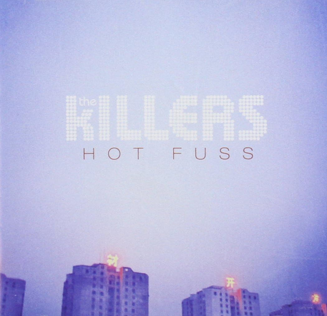 The Killers HOT FUSSTHE KILLERS Music