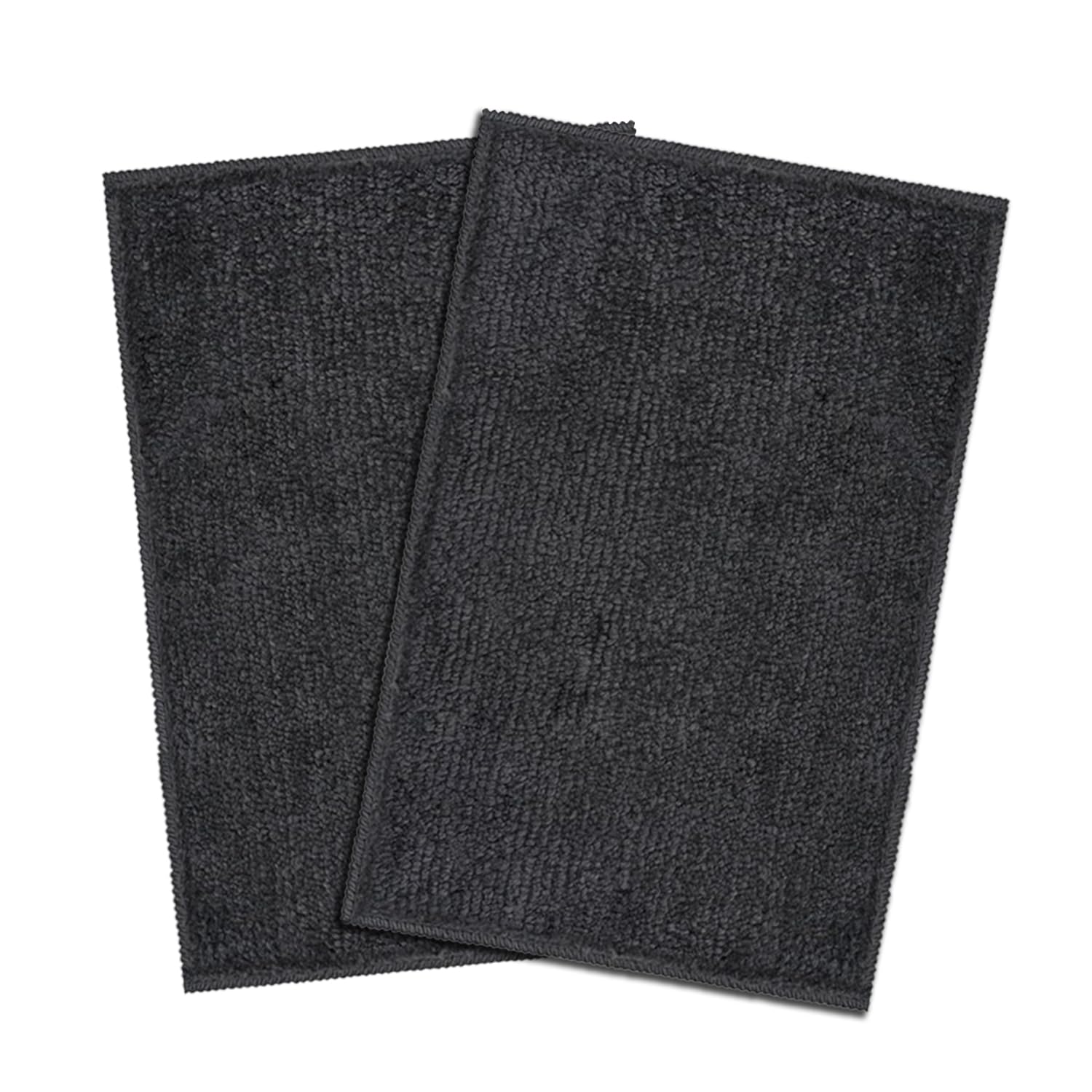 SITTELLA 3 Bath Mats - Soft, Absorbent & Non-Slip -13 SITTELLA 3 Bath Mats - Soft, Absorbent & Non-Slip -13