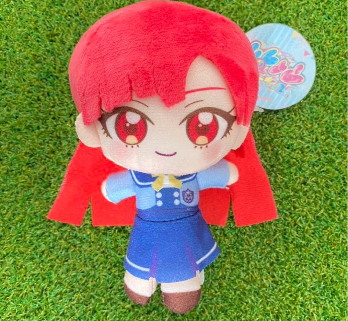 アイプリ　生徒会　ぬいぐるみ Amazon.co.jp: ひみつのアイプリ 私立パラダイス学園 ぬいぐるみ