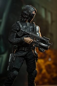 ま*と様 nota studio キャプテンアメリカ　6インチ　素体 ま*と様 nota studio キャプテンアメリカ 6インチ 素体 Nota