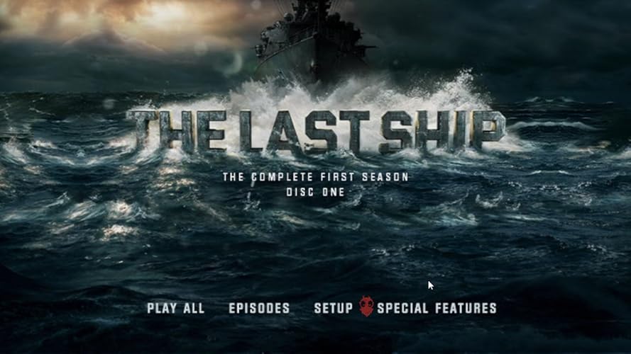 The Last Ship: Seasons 1-5: Amazon.co.uk: Eric Dane, Adam Baldwin