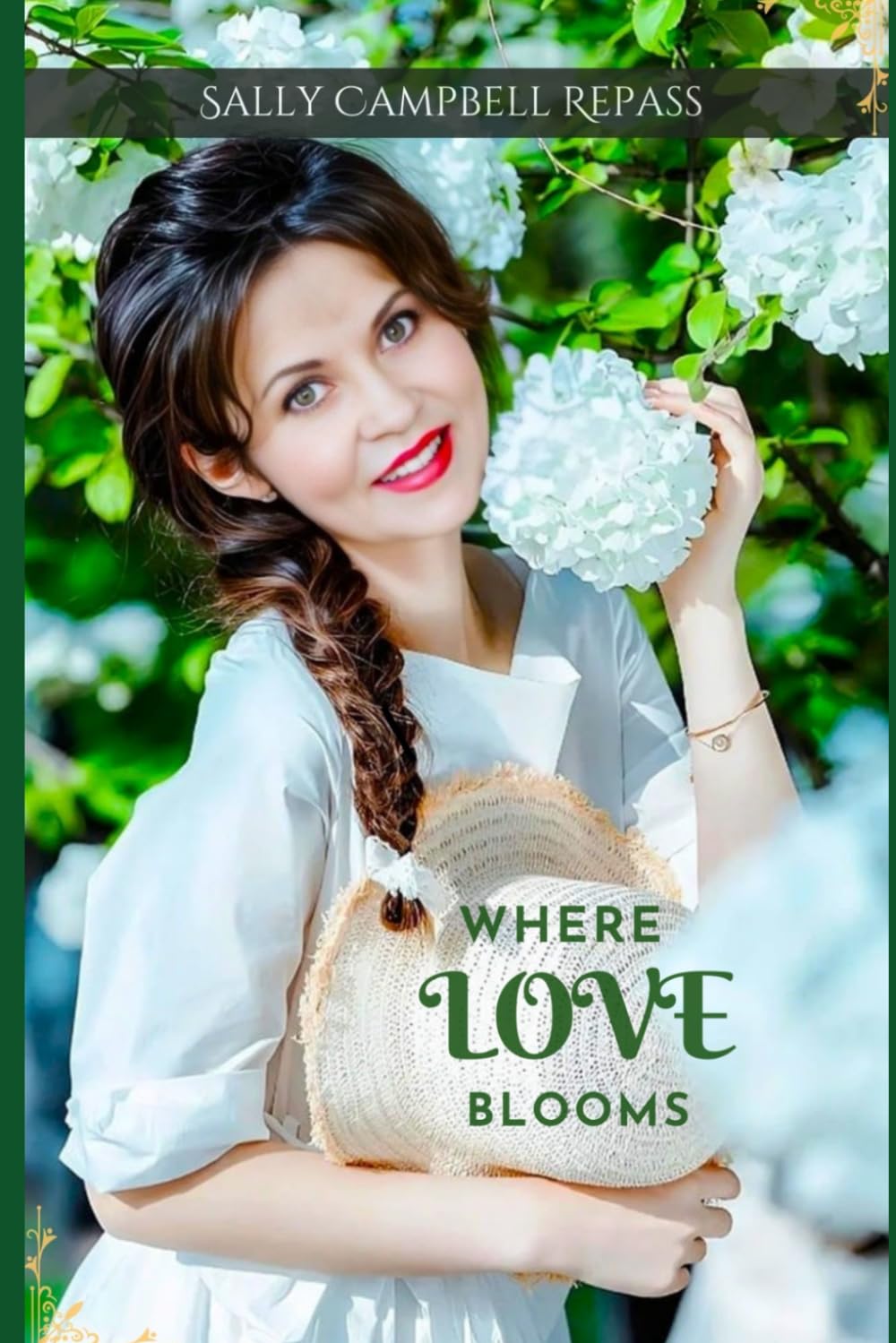 WHERE LOVE BLOOMS