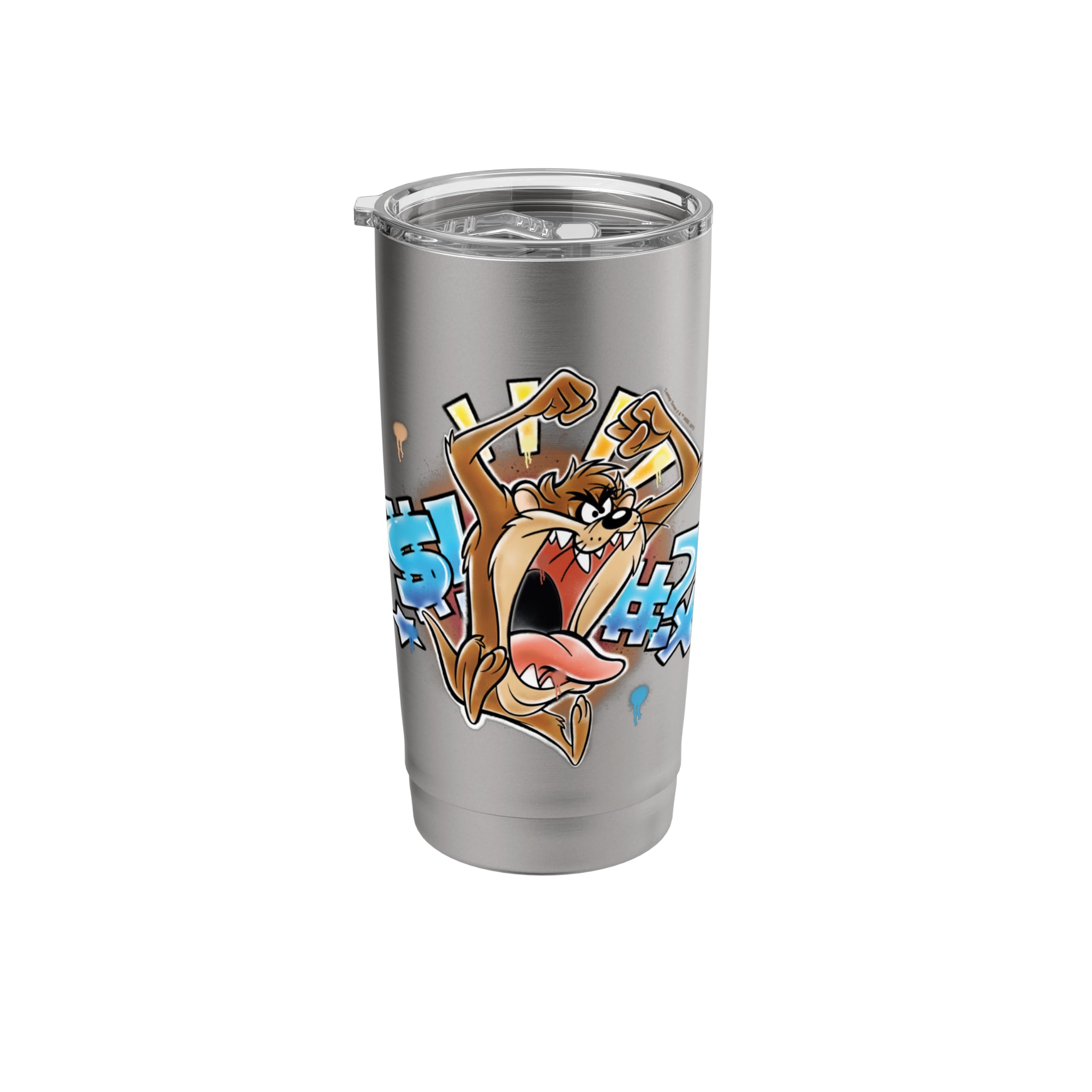 Looney Tunes Taz Stainless Steel Insulated Tumbler
