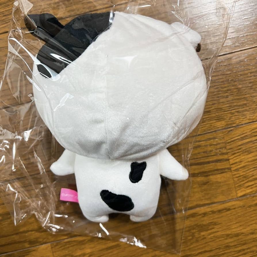 Amazon.co.jp: うさまる うし 着ぐるみ ぬいぐるみ 牛 : おもちゃ