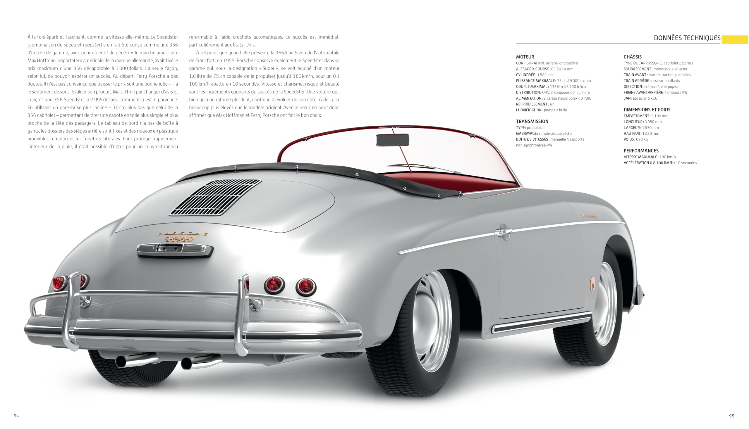 Porsche: Les modèles de légende