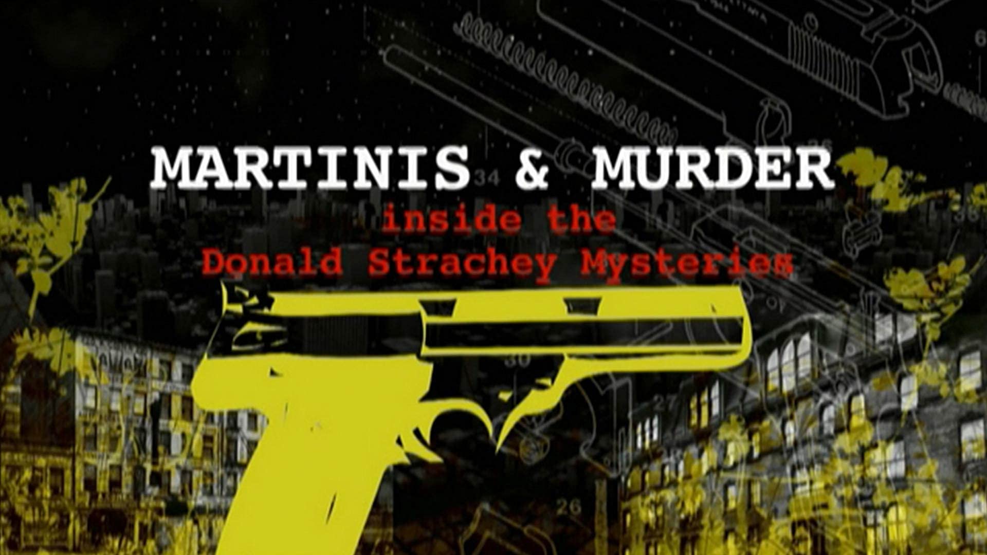 Martinis and Murder