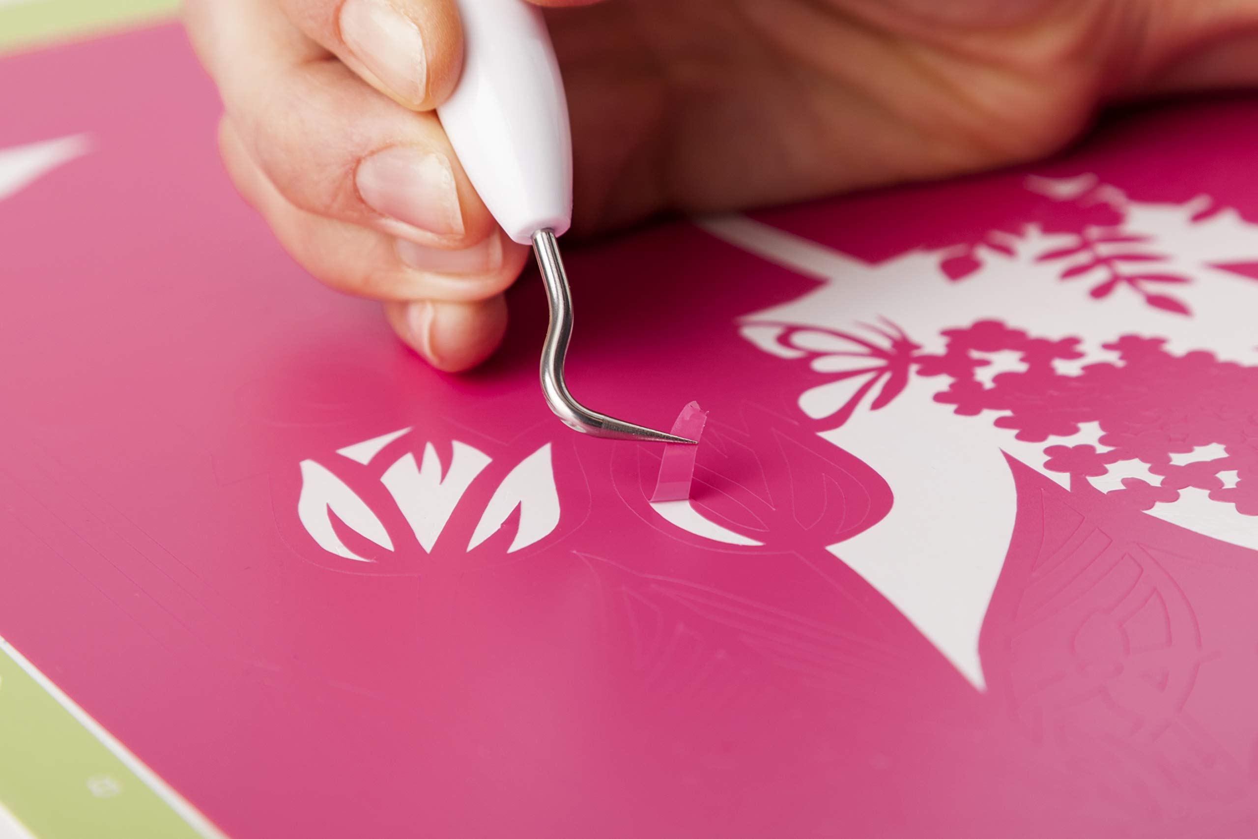 Cricut Essential Tool Set 7Piece Precision Tool Kit for Crafting and