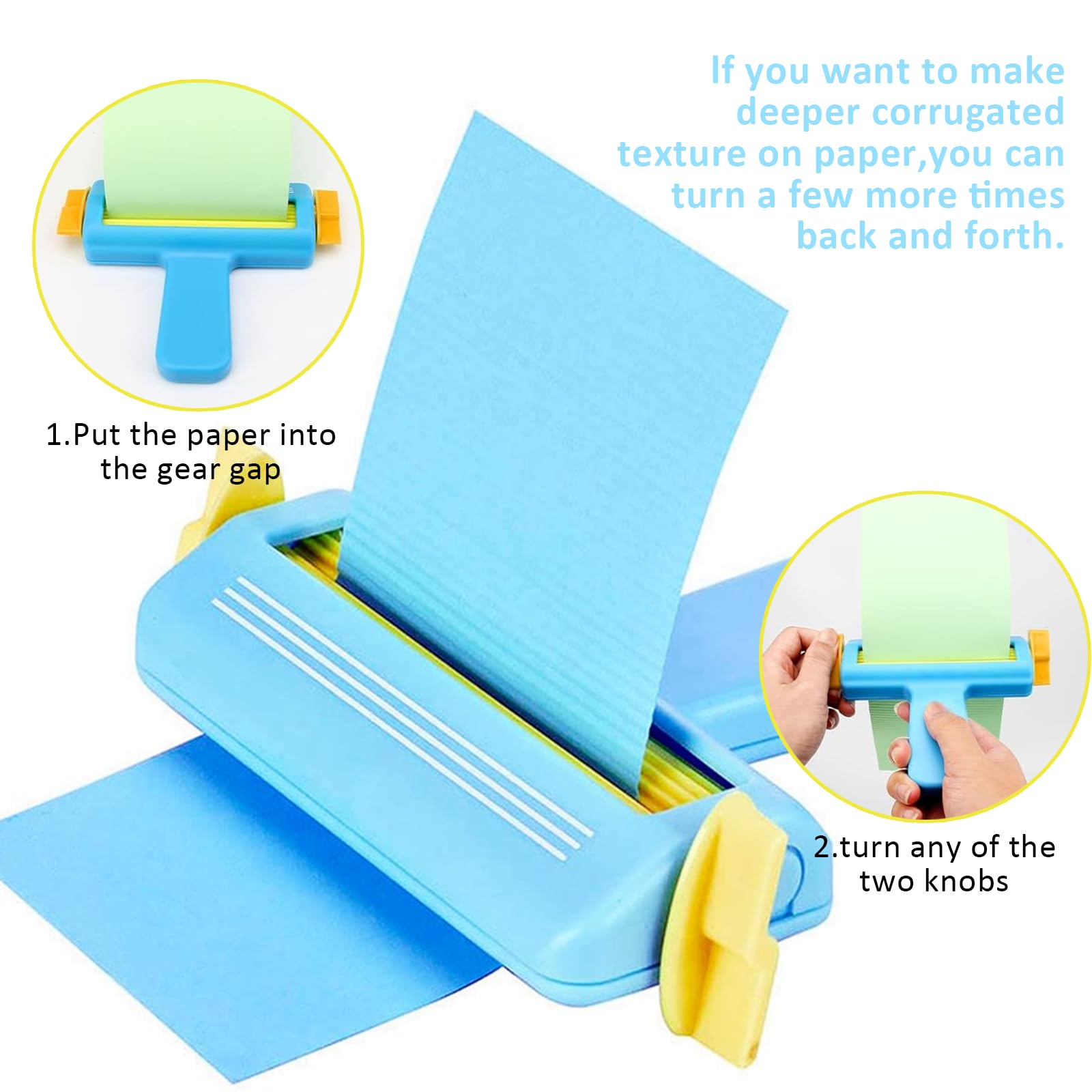 Attrezzo Per Quilling E Paper Craft - Strumento Per Arricciare Carta Fai Da Te