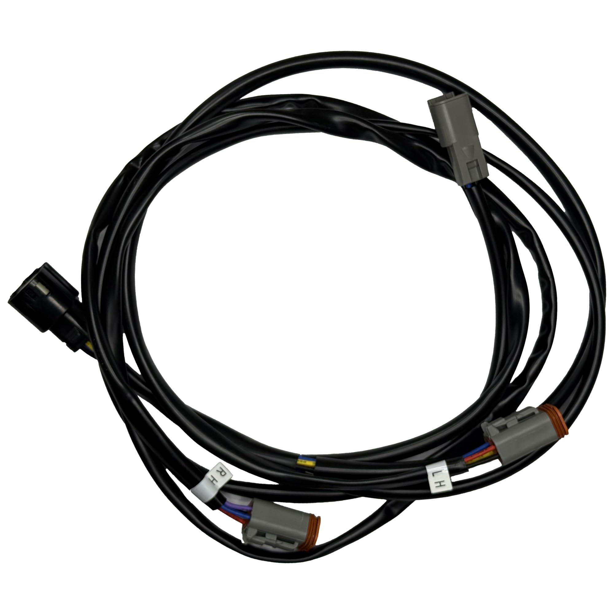 appocat Harley CVO Rear Fender Wiring Harness Fit for '14-'22 Harley OEM CVO Rear Fender,Replace Part Number:69200720
