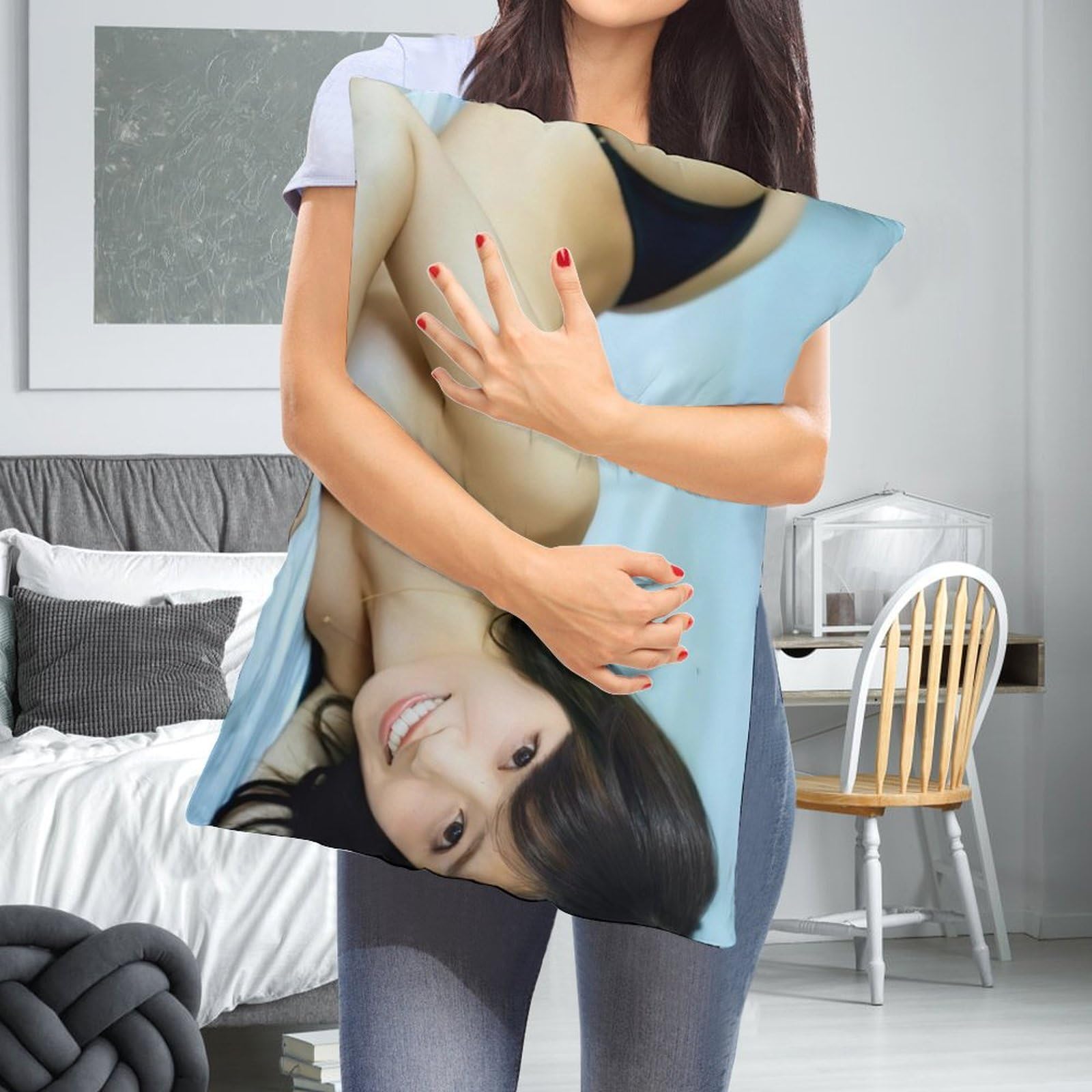 Amazon｜西野七瀬枕カバー 抱き枕カバー クッションカバー ピロー