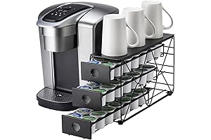 Flagship K-Cup Holder: The Perfect Solution for Coffee Lovers!