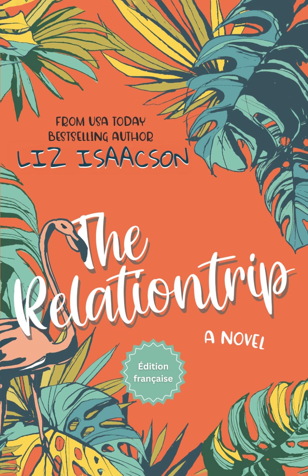 The Relationtrip: Une comédie romantique tendre entre amis