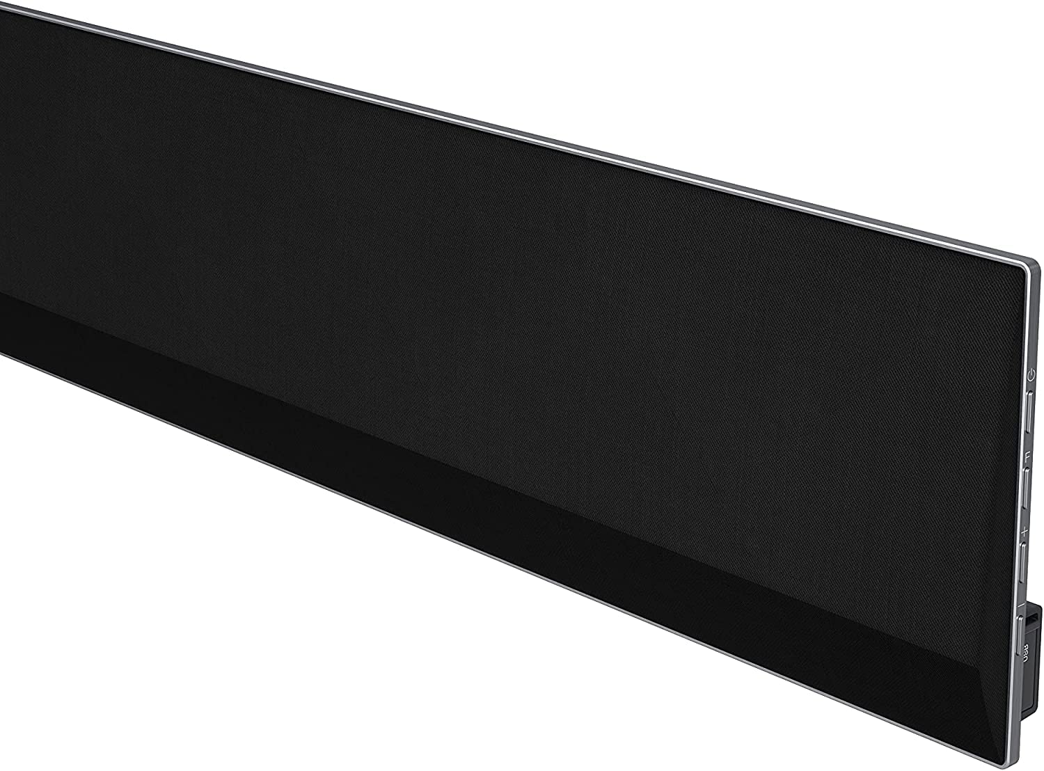 LG G1 Soundbar TV 360 W 3.1 Canali con Subwoofer Wireless, Bluetooth, Tecnologia DTS:X, Dolby Atmos, Dolby Digital, Audio Alta Risoluzione, AI Sound Pro, Ingresso Ottico, USB, HDMI in/out