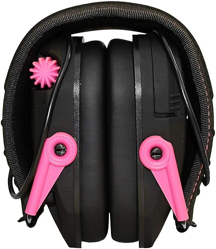 Miniatura 2 de Walkers Patrior Series Right to Bear Arms - Auriculares electrónicos Am Flag, Bandera estadounidense marrón, Camo, Gris camuflaje, Carbon,