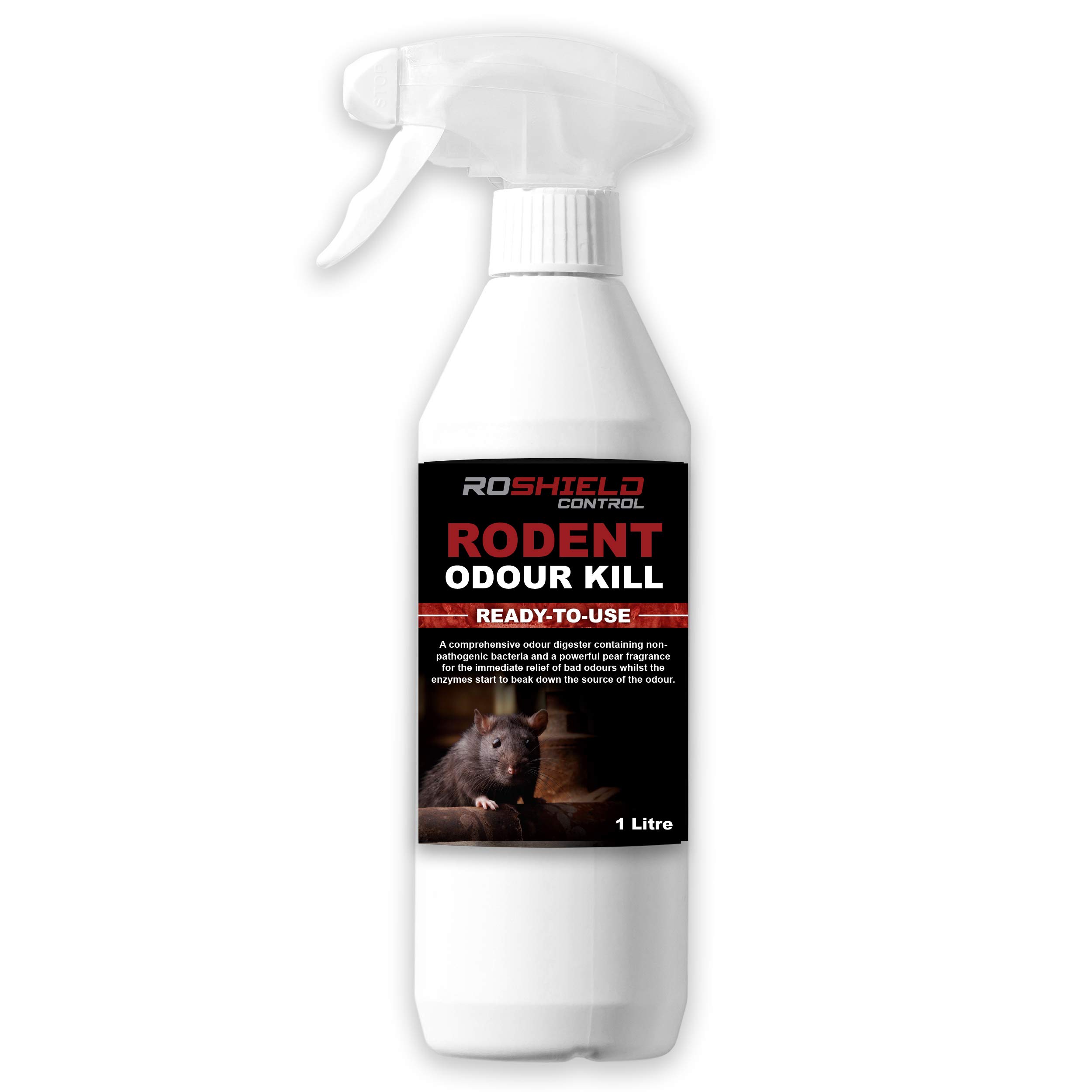 Buy RoshieldRodent Deodorant Odour Kill Urine & Body Smells Caused by