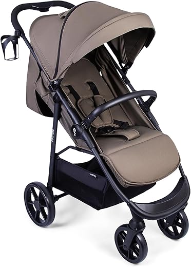 Red Kite Push Me Urbana Stroller - Khaki